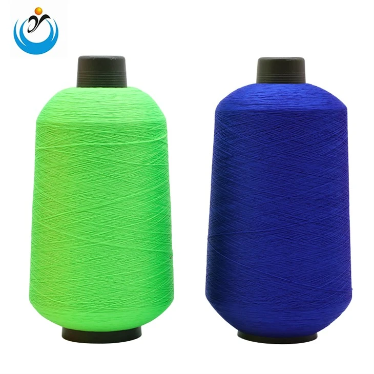 Bevonatos nylon fonal